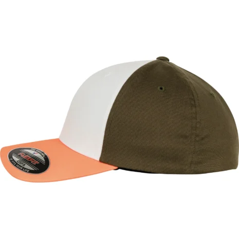 3-Tone Flexfit Cap FLEXFIT FX6277TT