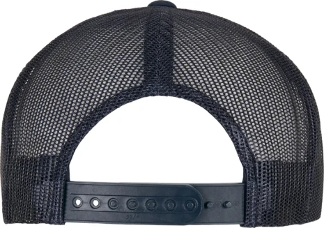 YP Classics® Classic Curved Visor Foam Trucker Cap FLEXFIT FX6320