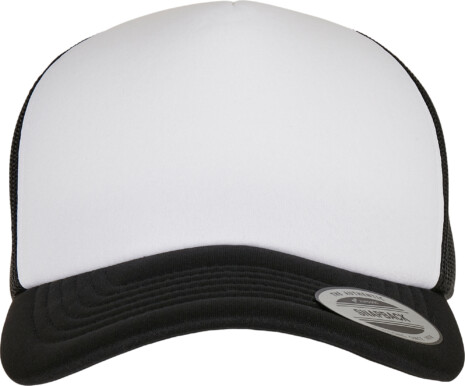 YP Classics® Curved Foam Trucker Cap FLEXFIT FX6320W