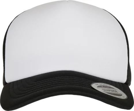 YP Classics® Curved Foam Trucker Cap FLEXFIT FX6320W
