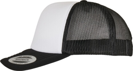 YP Classics® Curved Foam Trucker Cap FLEXFIT FX6320W