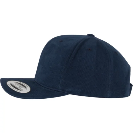 FLEXFIT Brushed Cotton Twill Mid-Profile FX6363V Brushed Cotton Twill Mid-Profile FLEXFIT FX6363V