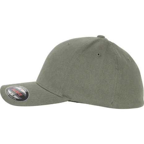 FLEXFIT Flexfit Brushed Twill Cap FX6377 Flexfit Brushed Twill Cap FLEXFIT FX6377