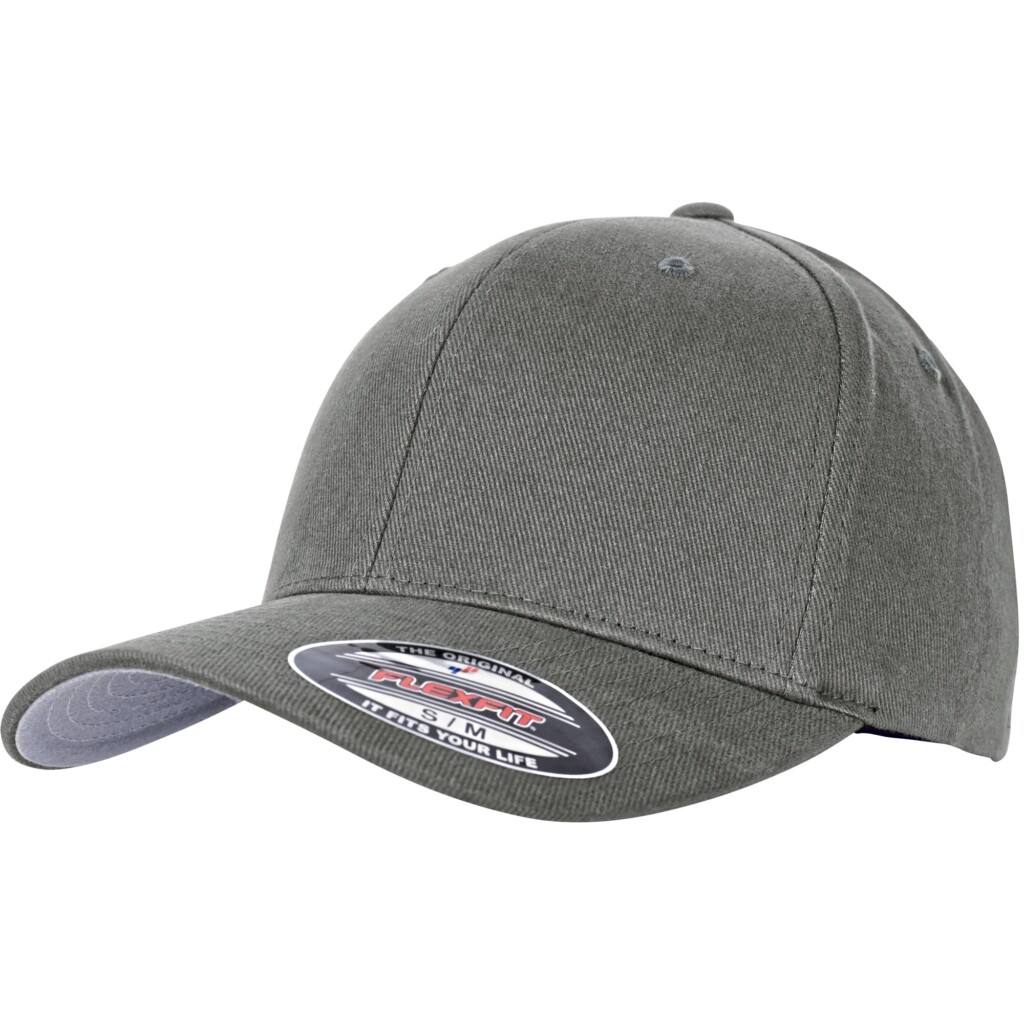 FLEXFIT Flexfit Brushed Twill Cap | FX6377
