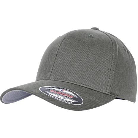 FLEXFIT Flexfit Brushed Twill Cap FX6377 Flexfit Brushed Twill Cap FLEXFIT FX6377