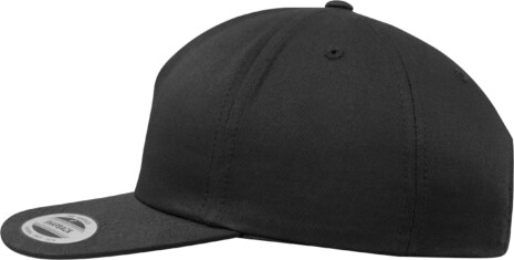 Unstructured 5-panel snapback FLEXFIT FX6502