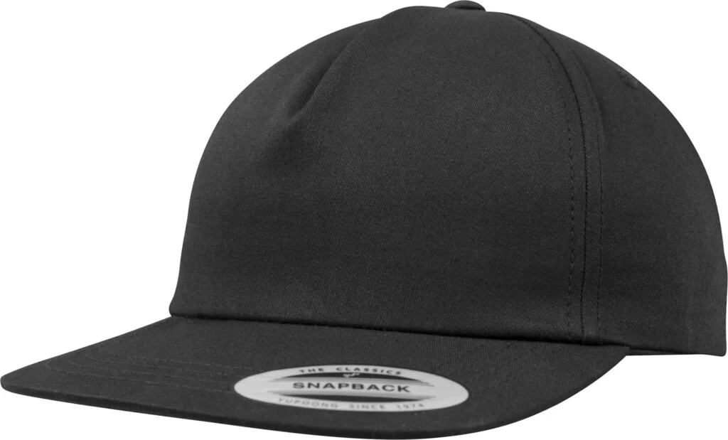 FLEXFIT Unstructured 5-Panel Snapback | FX6502