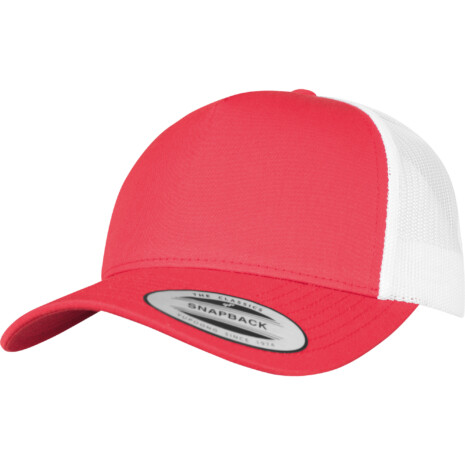 5-Panel Retro Trucker 2-Tone Cap FLEXFIT FX6506T