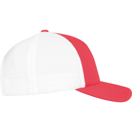 5-Panel Retro Trucker 2-Tone Cap FLEXFIT FX6506T