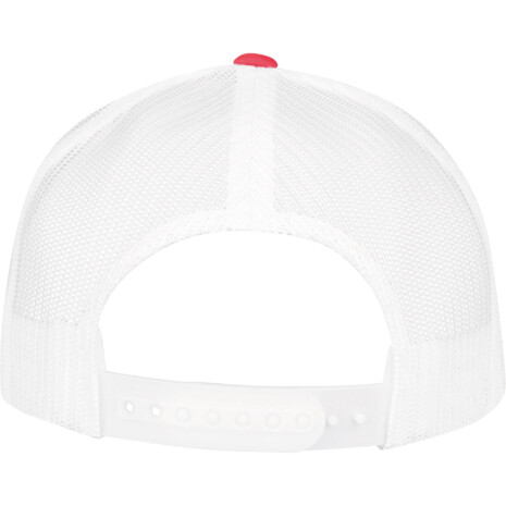 5-Panel Retro Trucker 2-Tone Cap FLEXFIT FX6506T