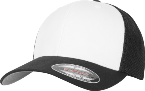 Flexfit Mesh Colored Front Cap FLEXFIT FX6511CF