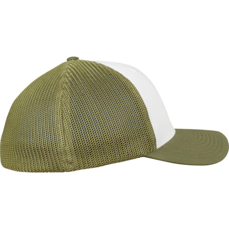 Flexfit Mesh Colored Front Cap FLEXFIT FX6511CF