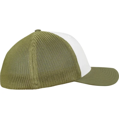 Flexfit Mesh Colored Front Cap FLEXFIT FX6511CF
