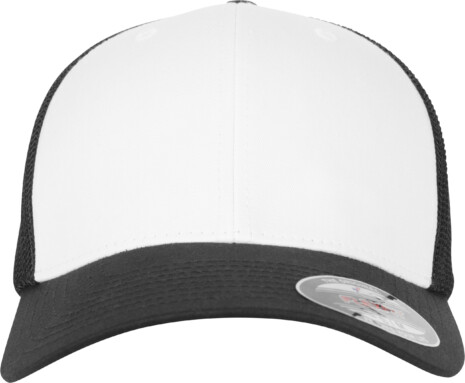 Flexfit Mesh Colored Front Cap FLEXFIT FX6511CF