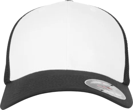 Flexfit Mesh Colored Front Cap FLEXFIT FX6511CF