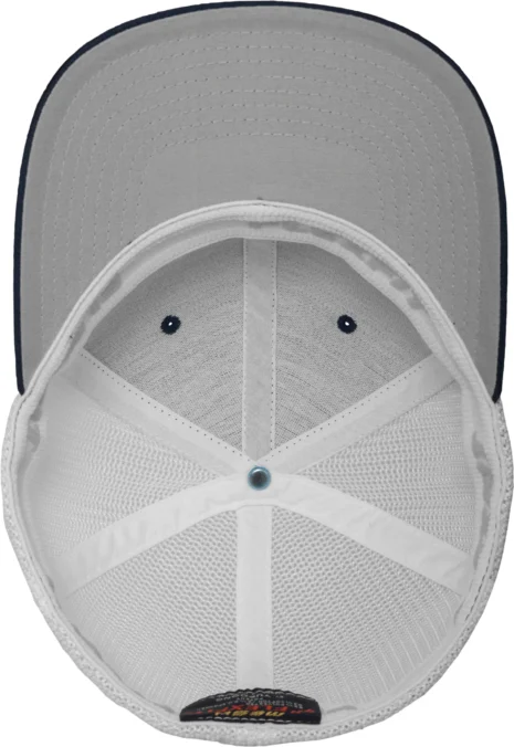 Flexfit Mesh Trucker 2-Tone Cap FLEXFIT FX6511T