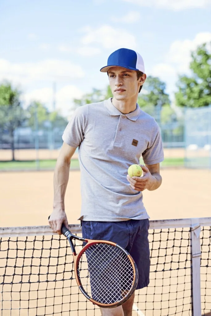 FLEXFIT Flexfit Mesh Trucker 2-Tone Cap | FX6511T