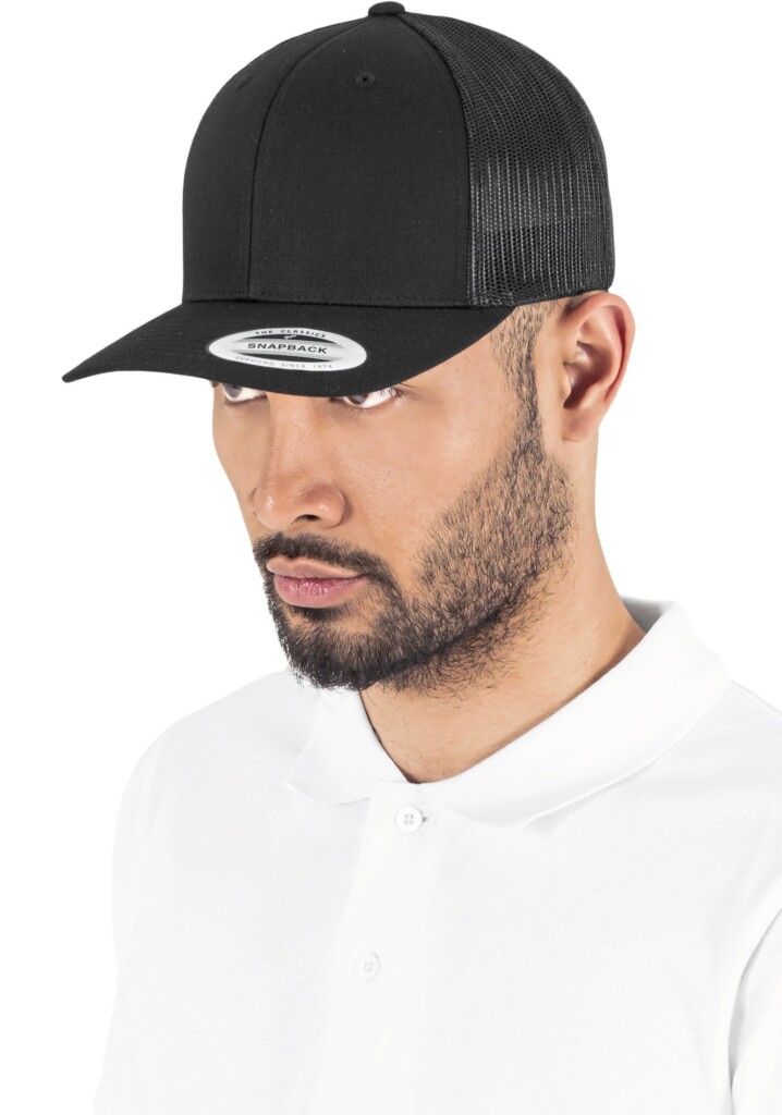 FLEXFIT Retro Trucker | FX6606