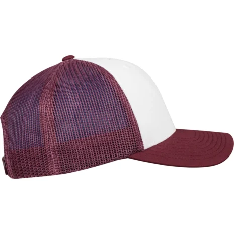 FLEXFIT Retro Trucker Colored Front FX6606CF Retro Trucker Colored Front FLEXFIT FX6606CF