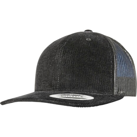Corduroy Retro Trucker FLEXFIT FX6606CT