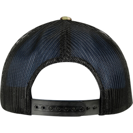 Retro Trucker Multicam Cap FLEXFIT FX6606MC