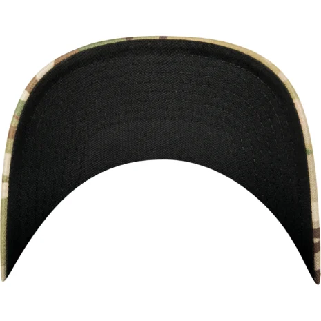 Retro Trucker Multicam Cap FLEXFIT FX6606MC