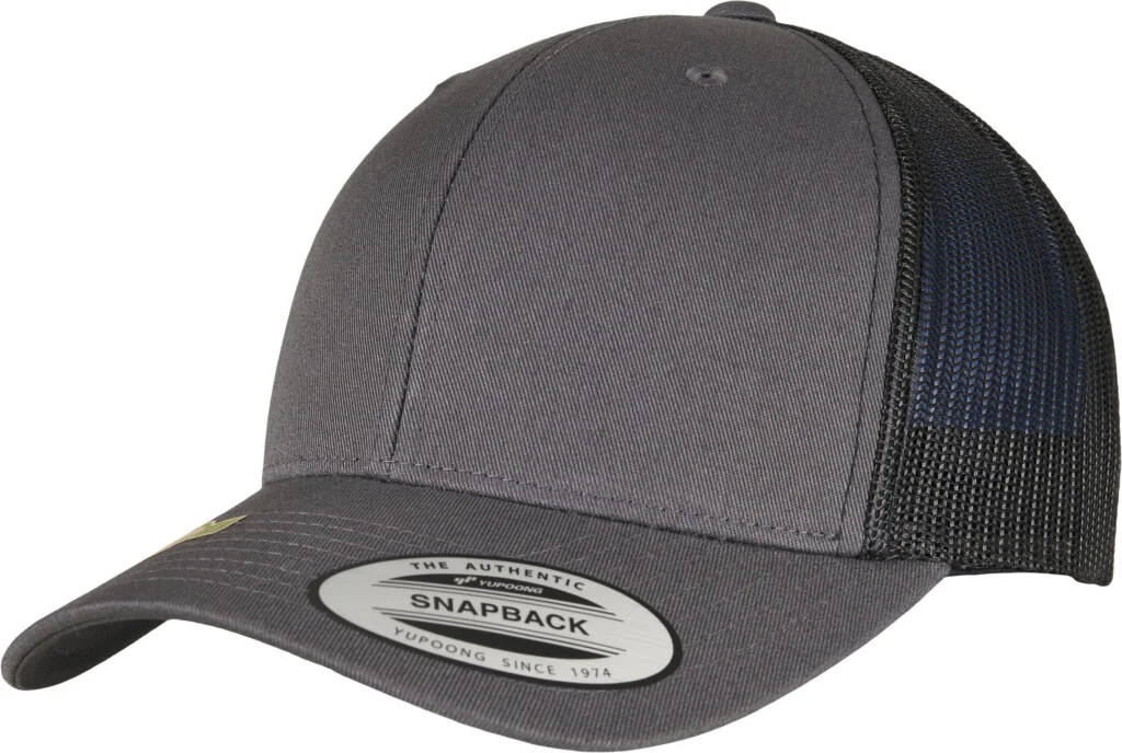 FLEXFIT YP Classics Recycled Retro Trucker Cap 2-Tone | FX6606RT