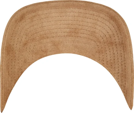 Suede Leather Trucker Cap FLEXFIT FX6606SU