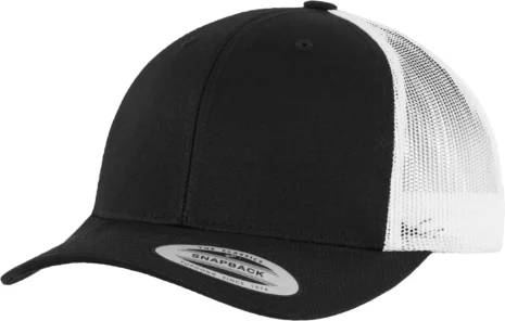 FLEXFIT Retro Trucker 2-Tone FX6606T Retro Trucker 2-Tone FLEXFIT FX6606T