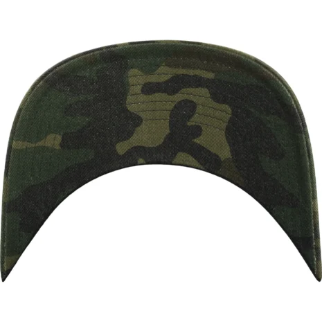 FLEXFIT Flexfit Garmet Washed Camo Cap FX6977CA Flexfit Garmet Washed Camo Cap FLEXFIT FX6977CA