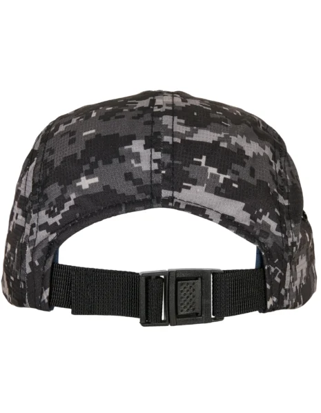 FLEXFIT Digital Camo Jockey Cap FX7005MC Digital Camo Jockey Cap FLEXFIT FX7005MC