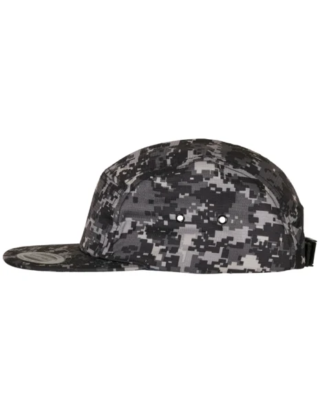FLEXFIT Digital Camo Jockey Cap FX7005MC Digital Camo Jockey Cap FLEXFIT FX7005MC