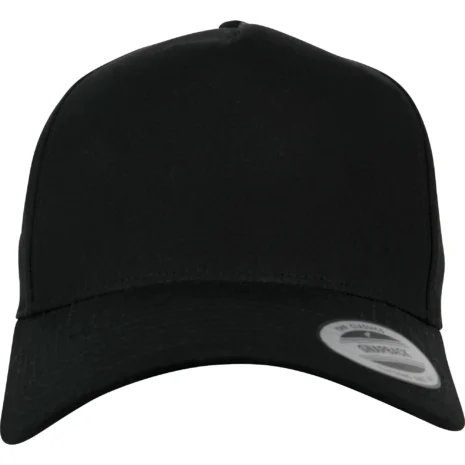 5-Panel Curved Classic Snapback FLEXFIT FX7707