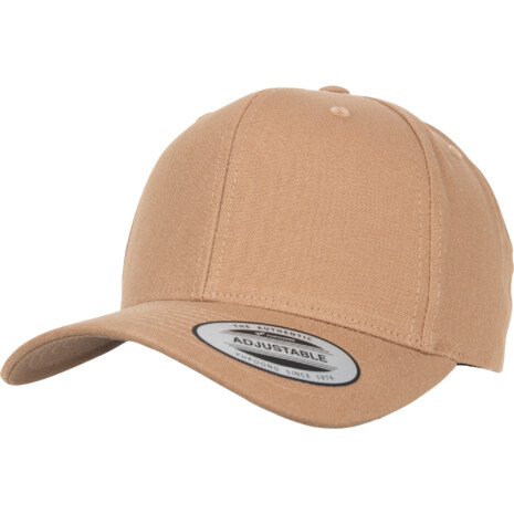 6-Panel Curved Metal Snap Cap FLEXFIT FX7708MS