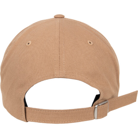 6-Panel Curved Metal Snap Cap FLEXFIT FX7708MS