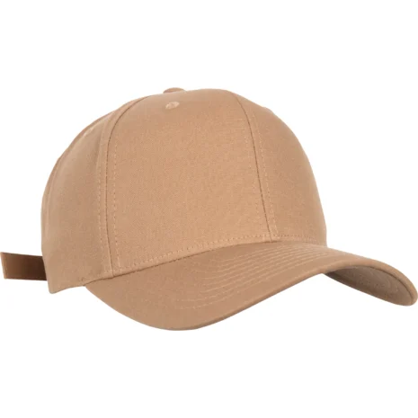6-Panel Curved Metal Snap Cap FLEXFIT FX7708MS