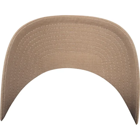 6-Panel Curved Metal Snap Cap FLEXFIT FX7708MS