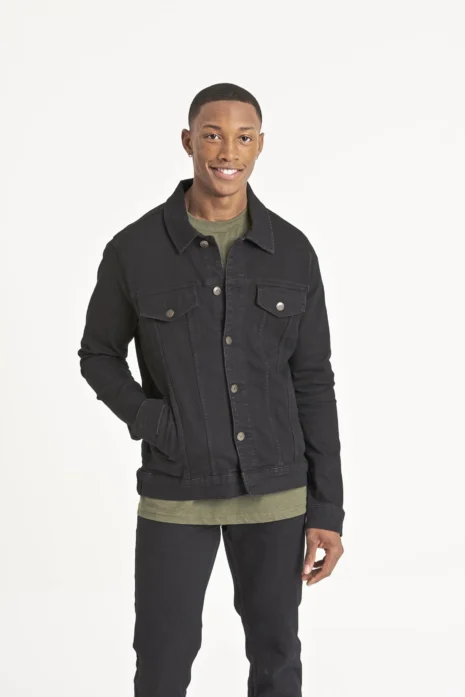SO DENIM Noah Denim Jacket SD060 Noah Denim Jacket SO DENIM SD060
