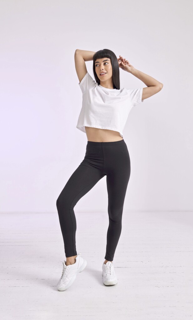 SKINNIFIT WOMENWomen´s Cropped Boxy T | SF237