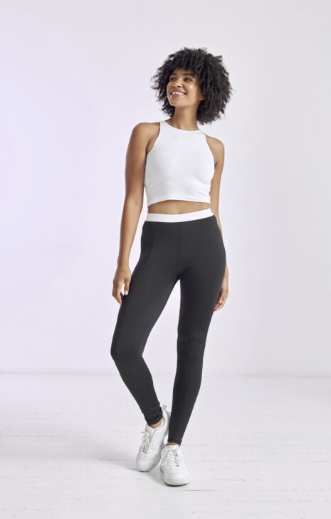 Women's Fashion Leggings SKINNIFIT WOMEN SF426