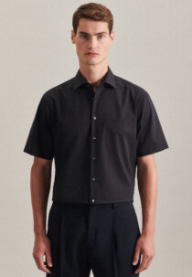 SeidenstickerMen´s Shirt Regular Fit Short Sleeve | SN003001