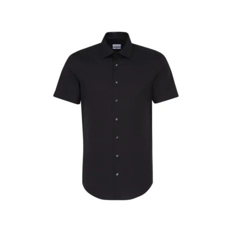 Men's Shirt Shaped Fit Short Sleeve SEIDENSTICKER SN021001