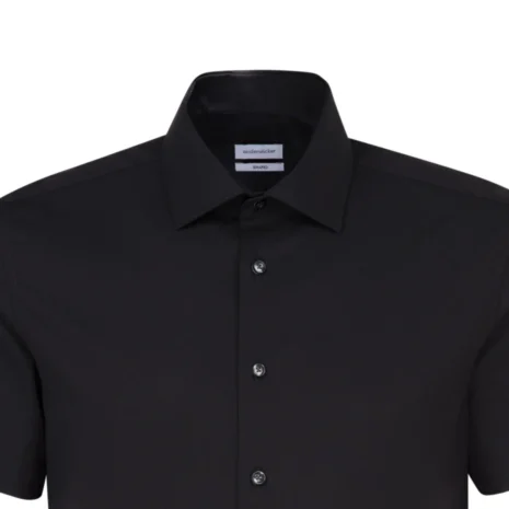 Men's Shirt Shaped Fit Short Sleeve SEIDENSTICKER SN021001