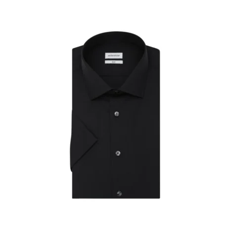 Men's Shirt Shaped Fit Short Sleeve SEIDENSTICKER SN021001
