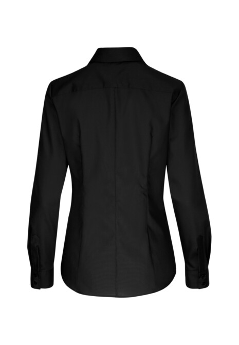 Women's Blouse Slim Fit Long Sleeve SEIDENSTICKER SN080613