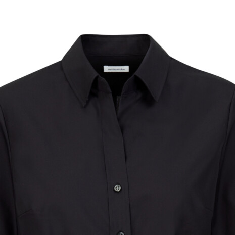 Women's Blouse Slim Fit Long Sleeve SEIDENSTICKER SN080613