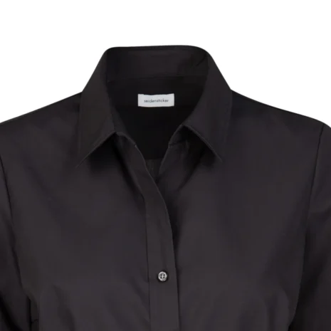 SEIDENSTICKER Women´s Blouse Slim Fit Short Sleeve SN080614 Women´s Blouse Slim Fit Short Sleeve SEIDENSTICKER SN080614