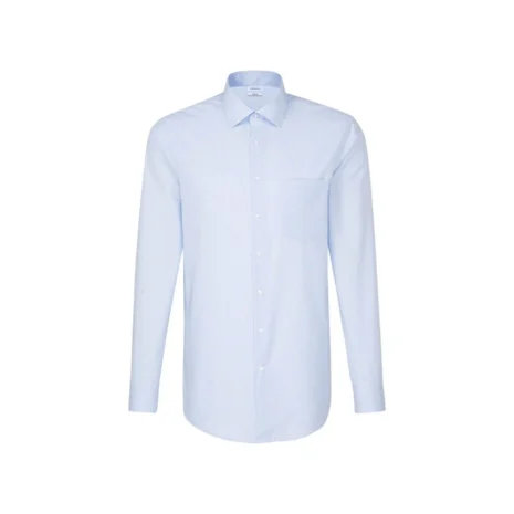 Men´s Shirt Regular Fit Check/Stripes Long Sleeve SEIDENSTICKER SN193600