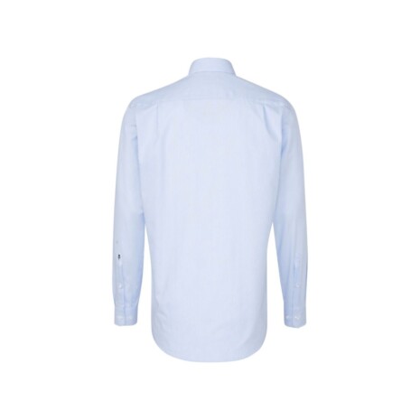 Men's Shirt Regular Fit Check/Stripes Long Sleeve SEIDENSTICKER SN193600