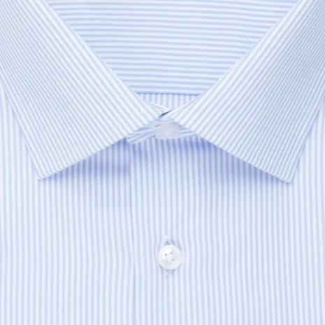 Men´s Shirt Regular Fit Check/Stripes Long Sleeve SEIDENSTICKER SN193600